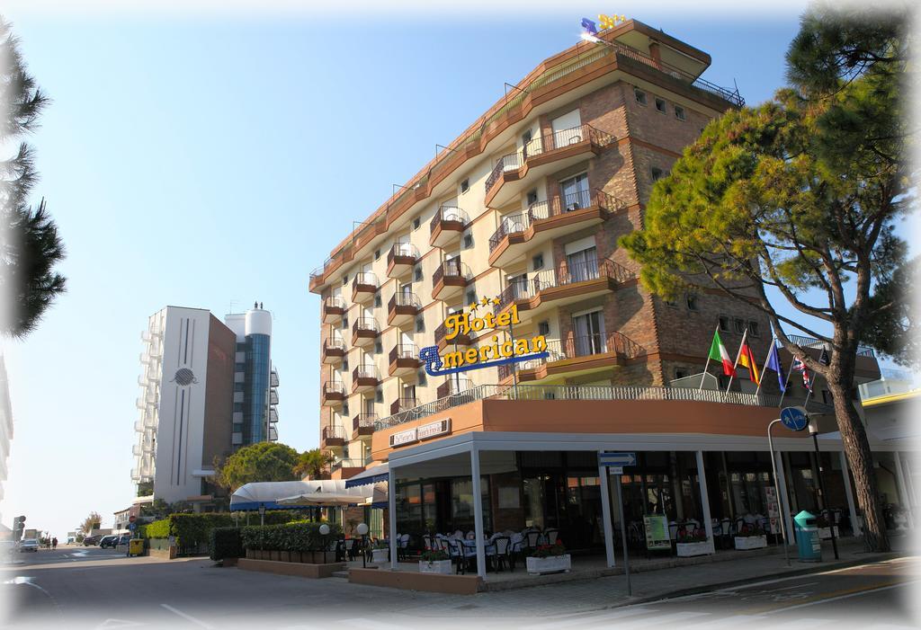 Hotel American 리도 디 예솔로 외부 사진